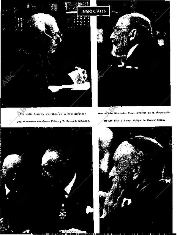 BLANCO Y NEGRO MADRID 24-01-1959 página 20