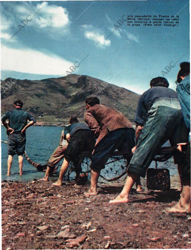 BLANCO Y NEGRO MADRID 24-01-1959 página 25