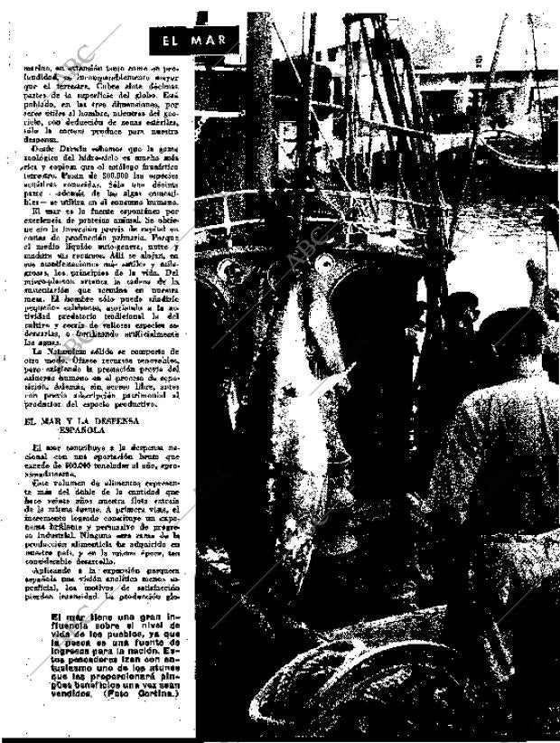 BLANCO Y NEGRO MADRID 24-01-1959 página 27