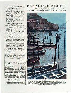BLANCO Y NEGRO MADRID 24-01-1959 página 3