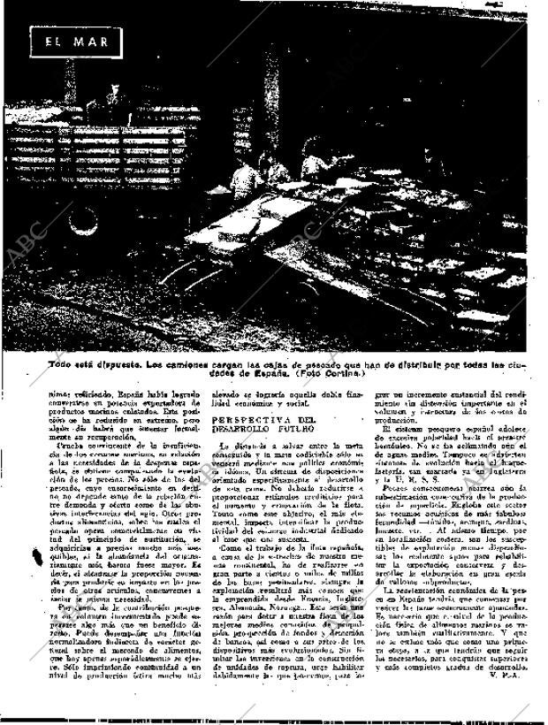 BLANCO Y NEGRO MADRID 24-01-1959 página 32