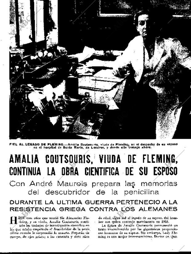 BLANCO Y NEGRO MADRID 24-01-1959 página 33