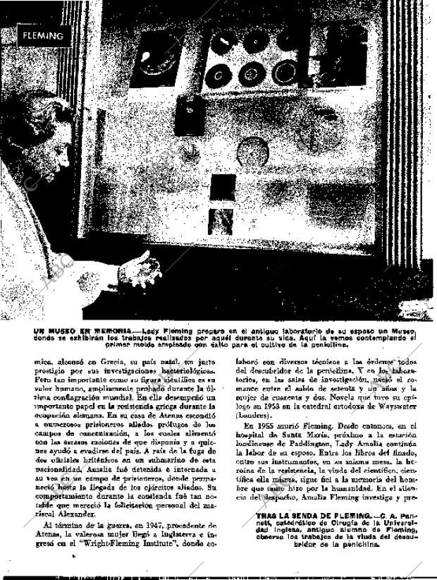 BLANCO Y NEGRO MADRID 24-01-1959 página 34