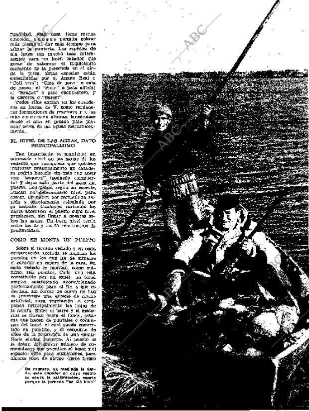 BLANCO Y NEGRO MADRID 24-01-1959 página 41