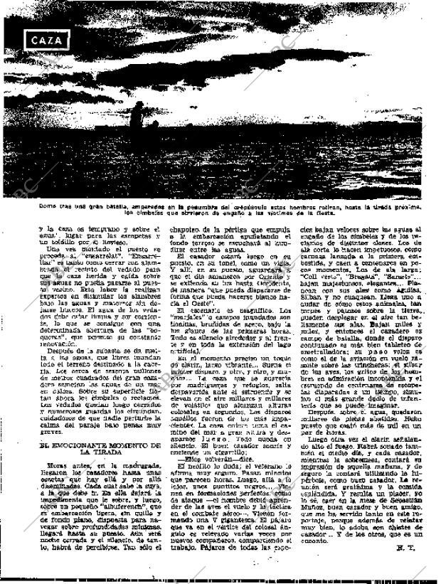 BLANCO Y NEGRO MADRID 24-01-1959 página 42