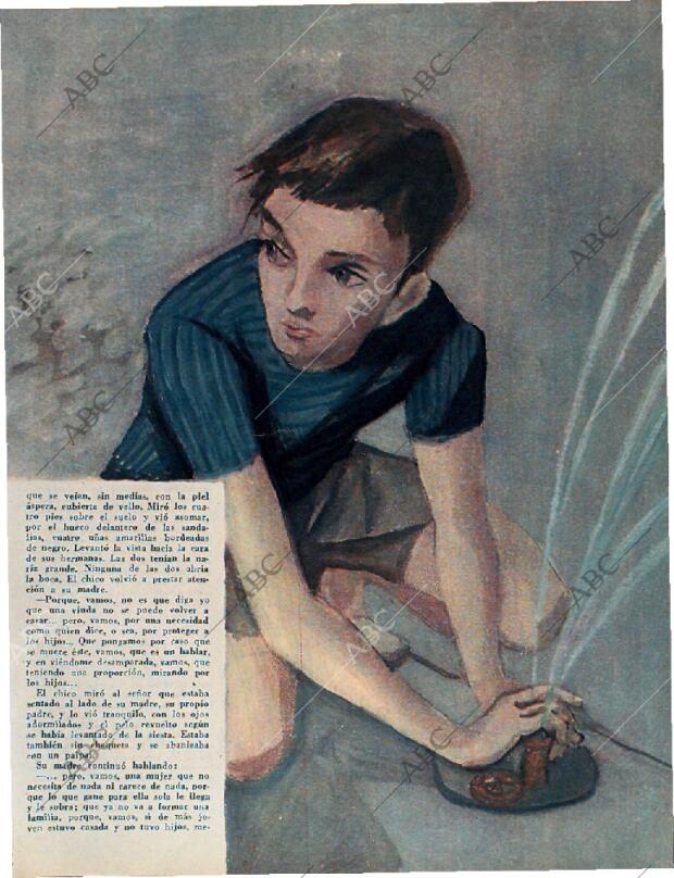 BLANCO Y NEGRO MADRID 24-01-1959 página 47