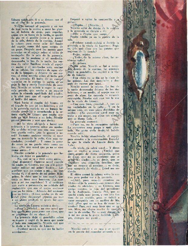 BLANCO Y NEGRO MADRID 24-01-1959 página 50