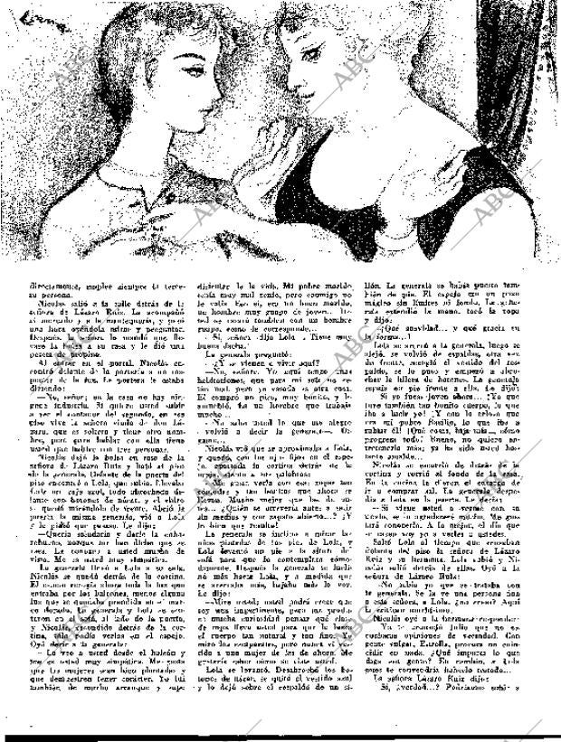 BLANCO Y NEGRO MADRID 24-01-1959 página 53