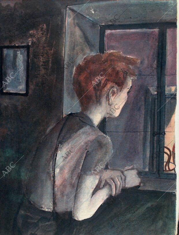 BLANCO Y NEGRO MADRID 24-01-1959 página 54