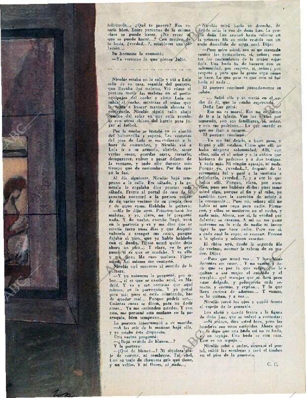 BLANCO Y NEGRO MADRID 24-01-1959 página 55