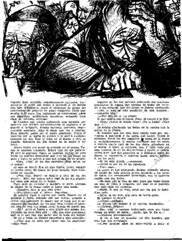 BLANCO Y NEGRO MADRID 24-01-1959 página 57