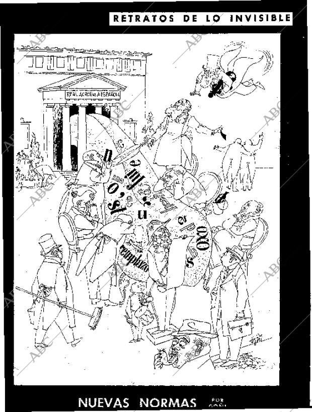 BLANCO Y NEGRO MADRID 24-01-1959 página 59