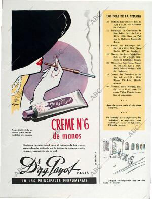 BLANCO Y NEGRO MADRID 24-01-1959 página 6