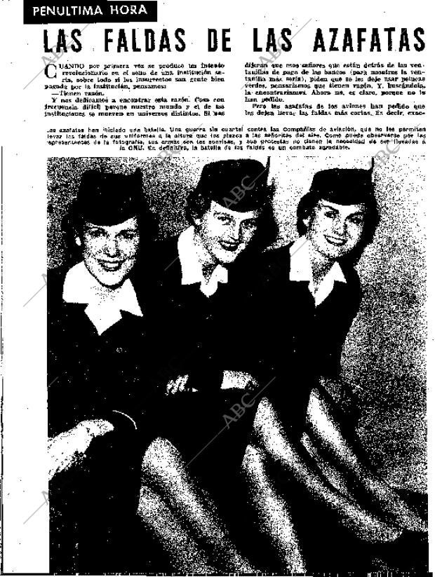 BLANCO Y NEGRO MADRID 24-01-1959 página 60