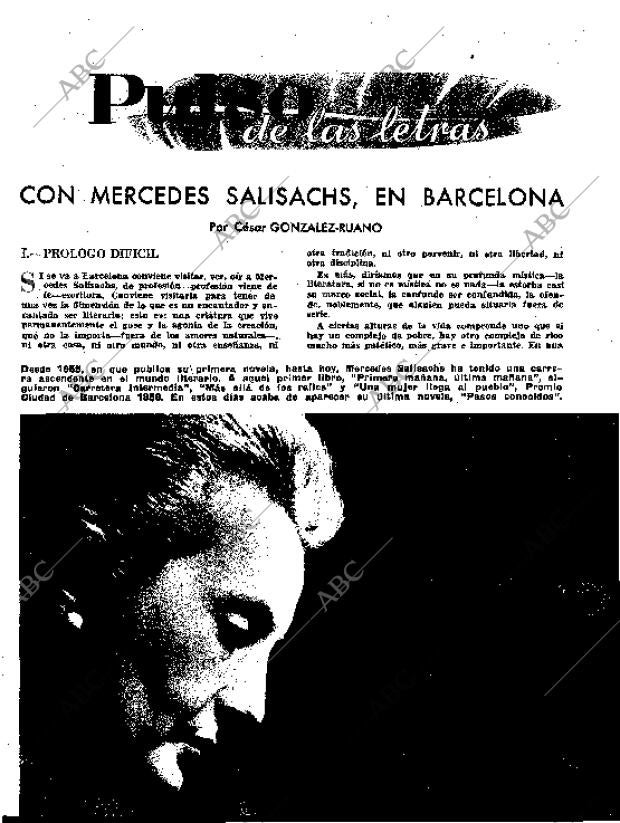BLANCO Y NEGRO MADRID 24-01-1959 página 63