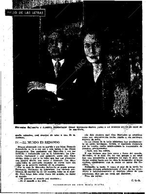 BLANCO Y NEGRO MADRID 24-01-1959 página 66