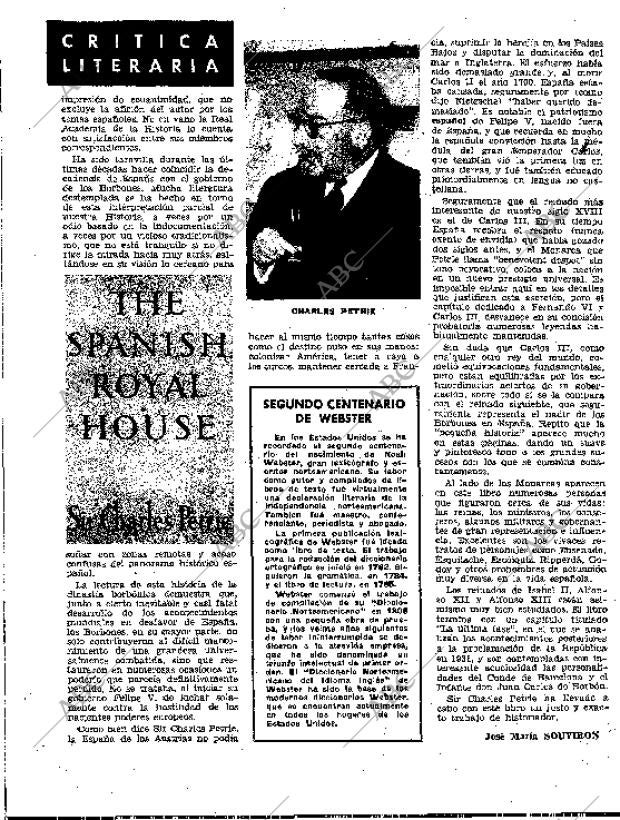BLANCO Y NEGRO MADRID 24-01-1959 página 68