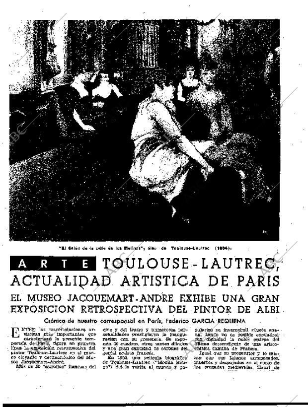 BLANCO Y NEGRO MADRID 24-01-1959 página 69