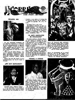 BLANCO Y NEGRO MADRID 24-01-1959 página 73