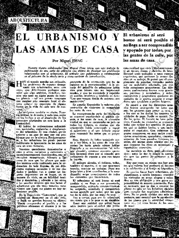 BLANCO Y NEGRO MADRID 24-01-1959 página 74