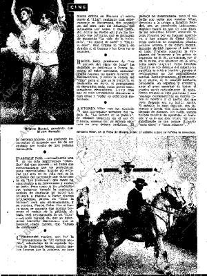 BLANCO Y NEGRO MADRID 24-01-1959 página 80