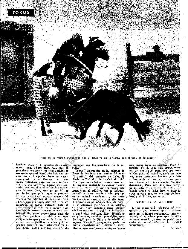 BLANCO Y NEGRO MADRID 24-01-1959 página 84