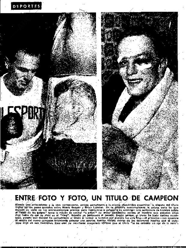 BLANCO Y NEGRO MADRID 24-01-1959 página 88