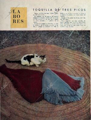 BLANCO Y NEGRO MADRID 24-01-1959 página 94