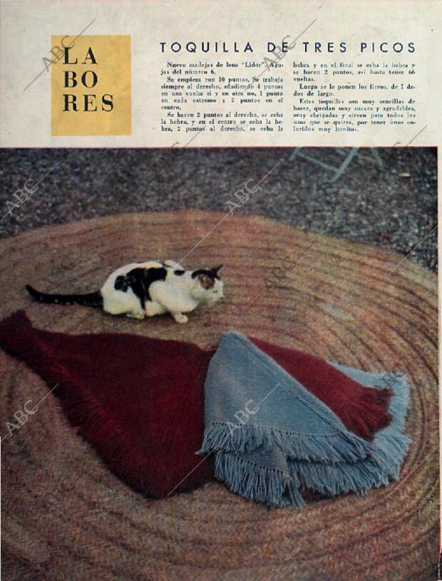 BLANCO Y NEGRO MADRID 24-01-1959 página 94