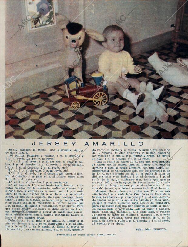 BLANCO Y NEGRO MADRID 24-01-1959 página 95