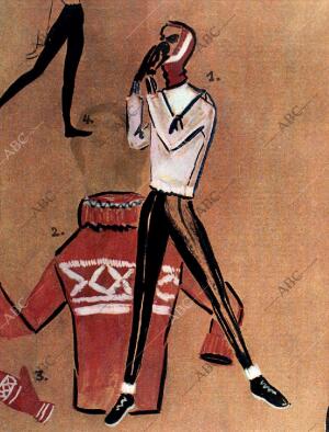 BLANCO Y NEGRO MADRID 24-01-1959 página 98