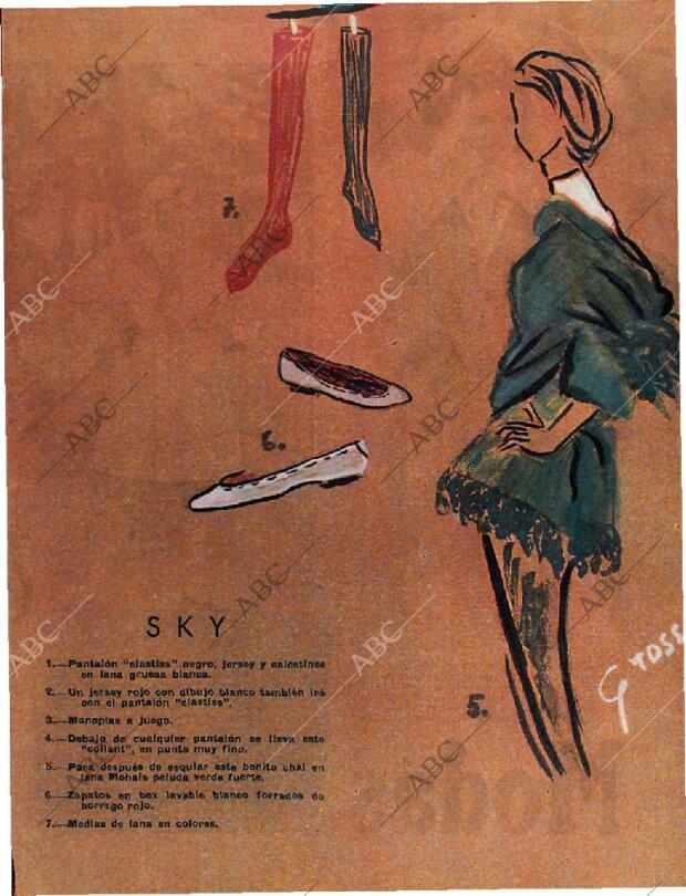 BLANCO Y NEGRO MADRID 24-01-1959 página 99