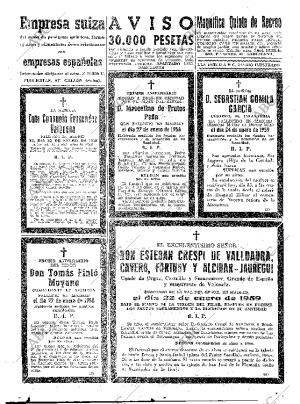 ABC MADRID 25-01-1959 página 100