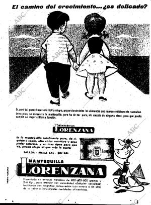 ABC MADRID 25-01-1959 página 18