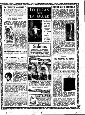 ABC MADRID 25-01-1959 página 19