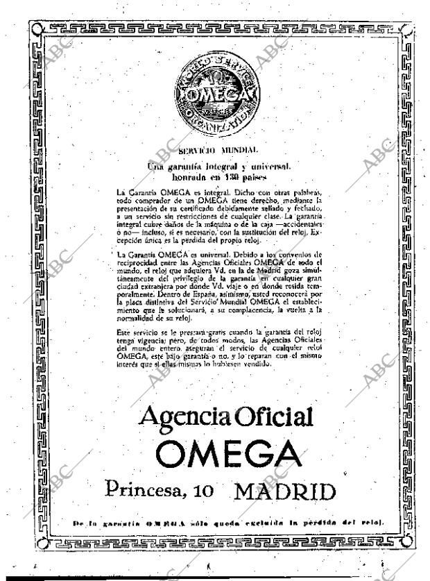 ABC MADRID 25-01-1959 página 2