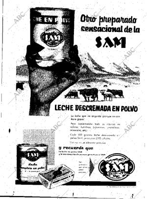 ABC MADRID 25-01-1959 página 20