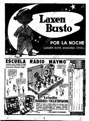 ABC MADRID 25-01-1959 página 28