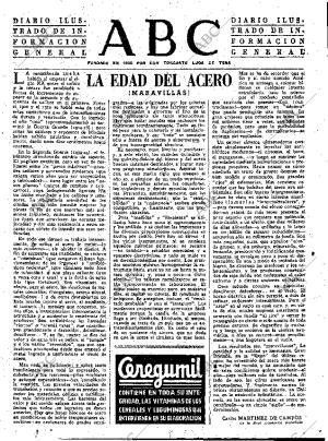 ABC MADRID 25-01-1959 página 3