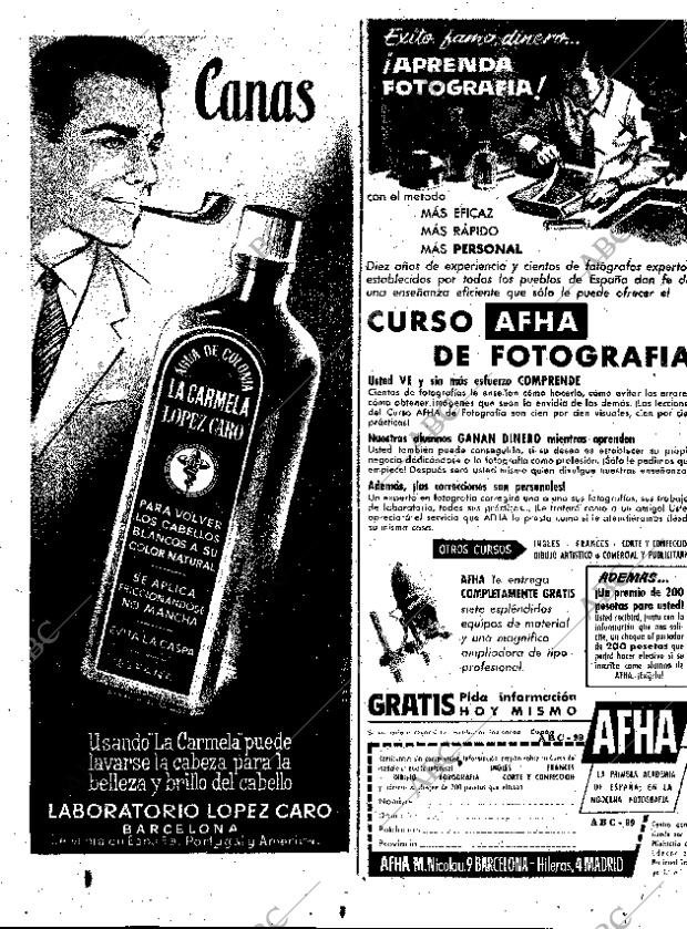 ABC MADRID 25-01-1959 página 30