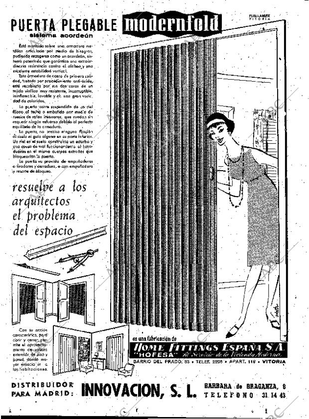 ABC MADRID 25-01-1959 página 32