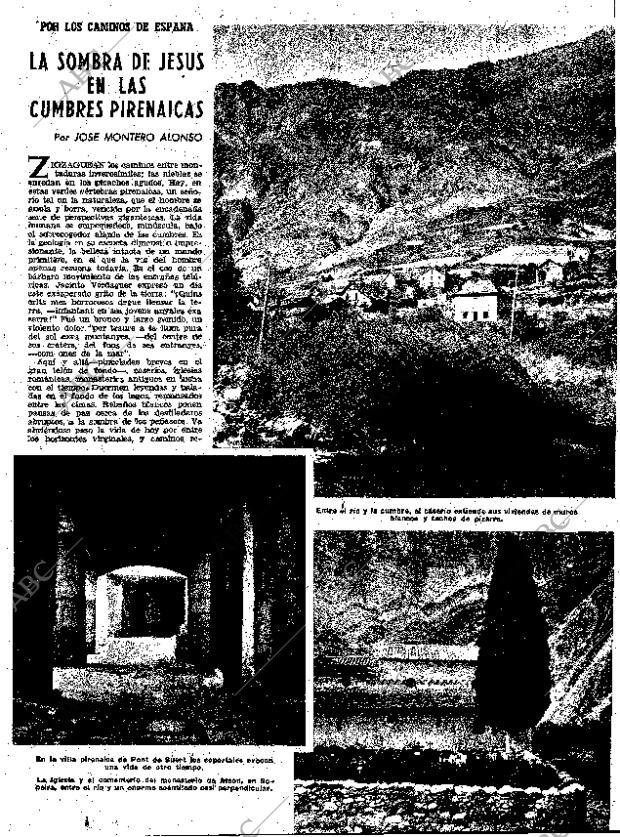 ABC MADRID 25-01-1959 página 33