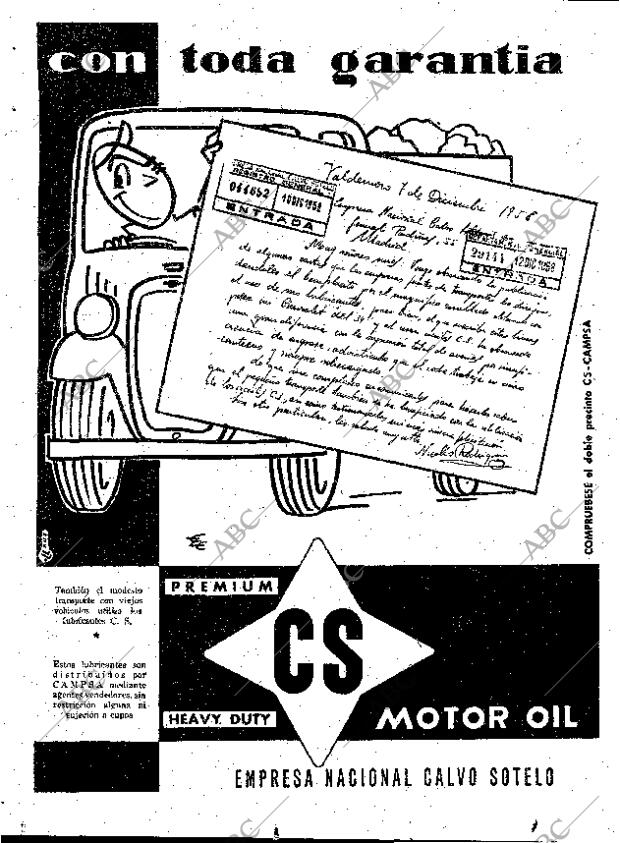 ABC MADRID 25-01-1959 página 38