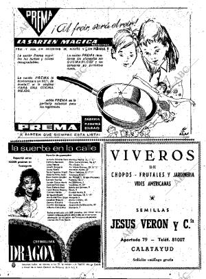 ABC MADRID 25-01-1959 página 40