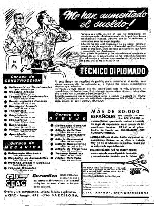 ABC MADRID 25-01-1959 página 41