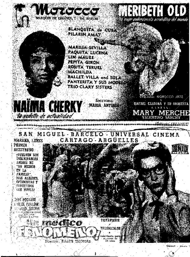 ABC MADRID 25-01-1959 página 48