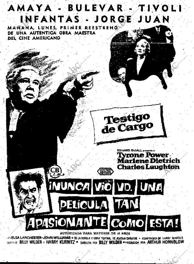 ABC MADRID 25-01-1959 página 62