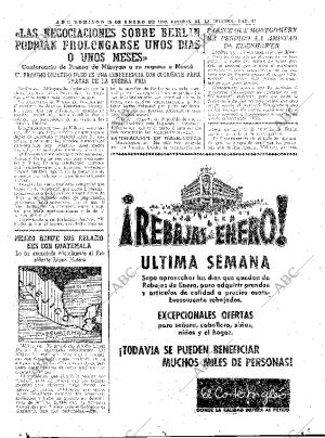 ABC MADRID 25-01-1959 página 67