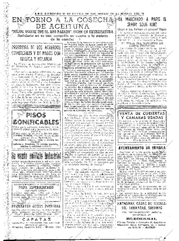 ABC MADRID 25-01-1959 página 76