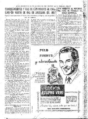 ABC MADRID 25-01-1959 página 77